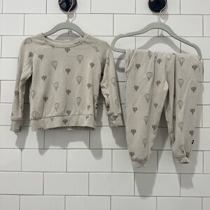 Kyte Baby Hot Air Balloon Jogger Set 2T